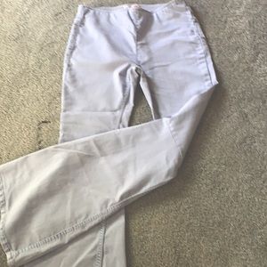 Freepeople pull on jeans lightweight for summer!